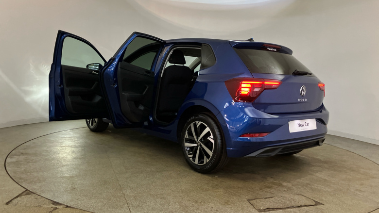 Volkswagen Polo 1.0 TSI Match 5dr DSG Petrol Hatchback